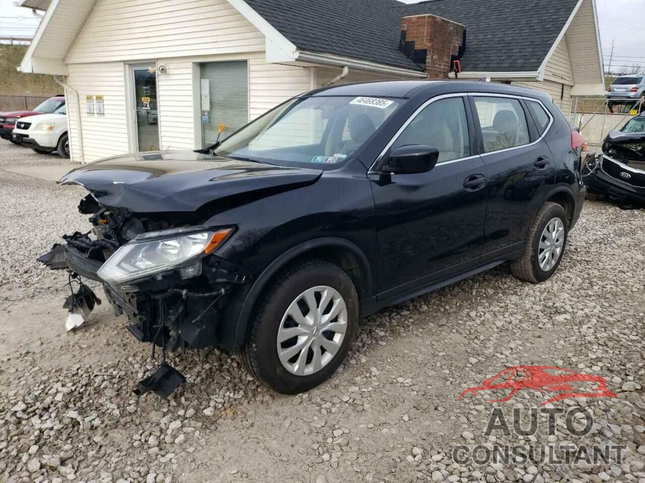 NISSAN ROGUE 2017 - JN8AT2MV8HW254209