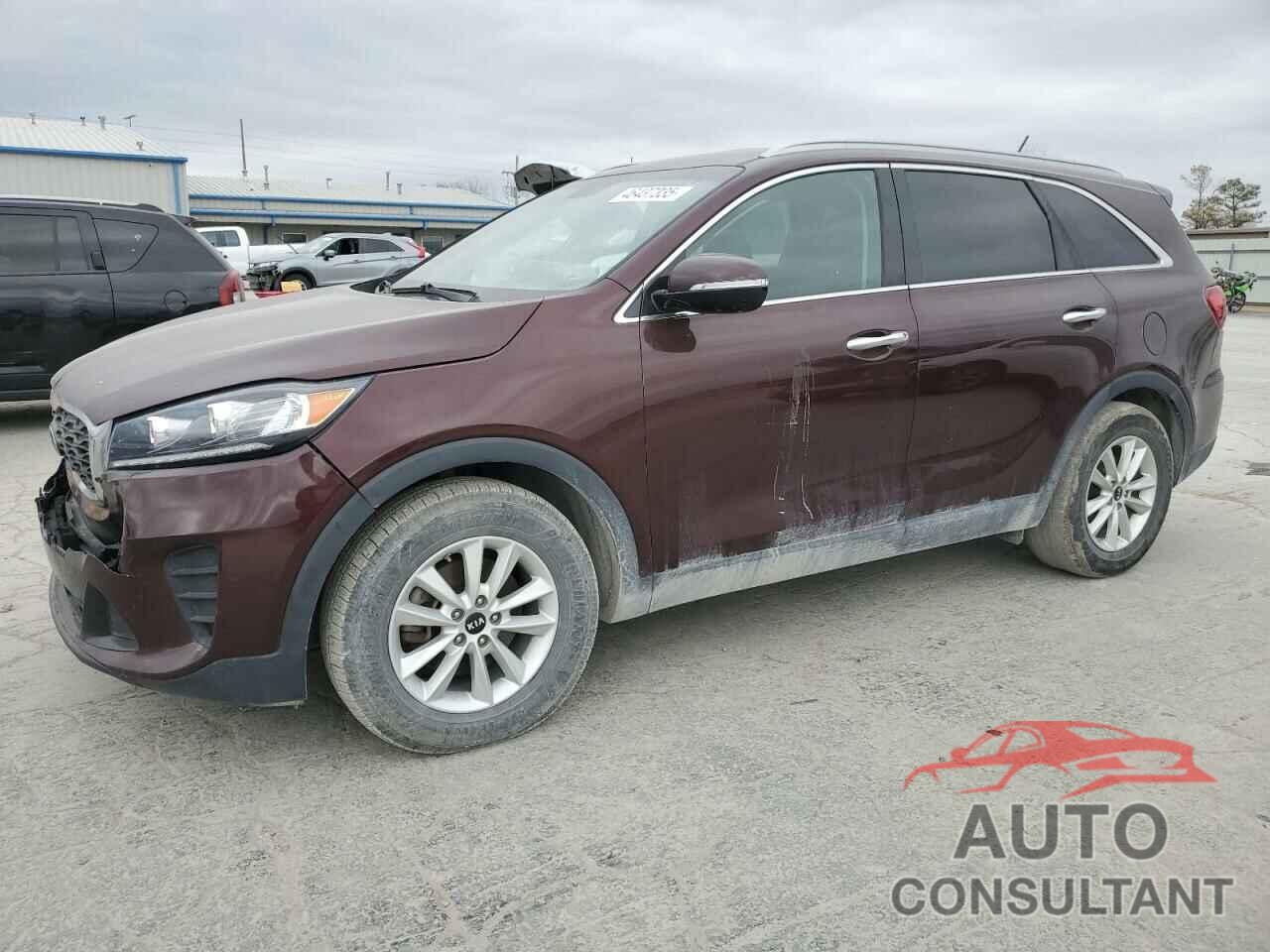 KIA SORENTO 2020 - 5XYPG4A37LG659928