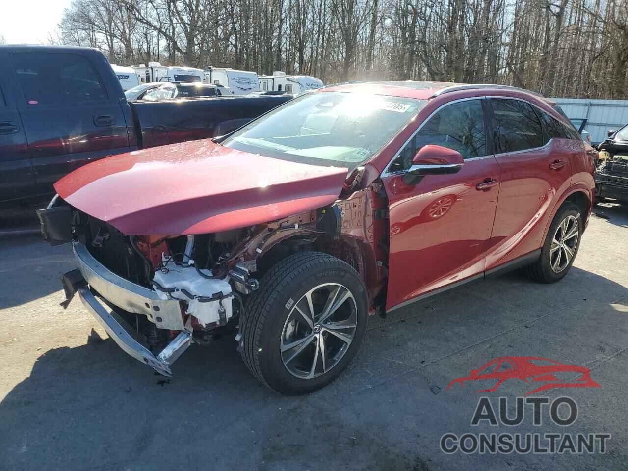 LEXUS RX350 2024 - 2T2BAMCA5RC049971