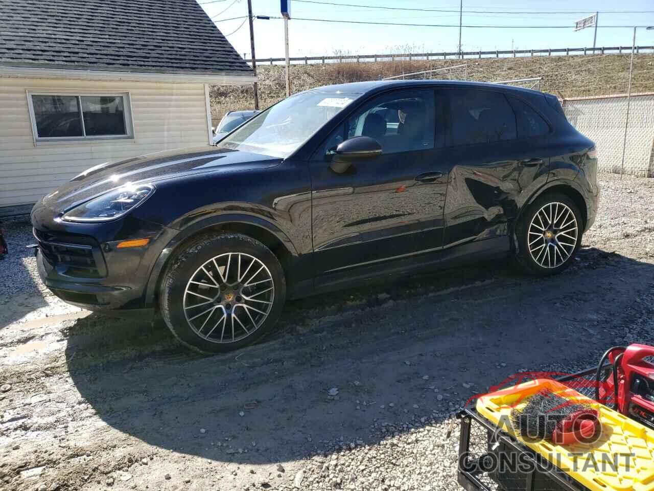 PORSCHE CAYENNE 2019 - WP1AA2AY4KDA06184