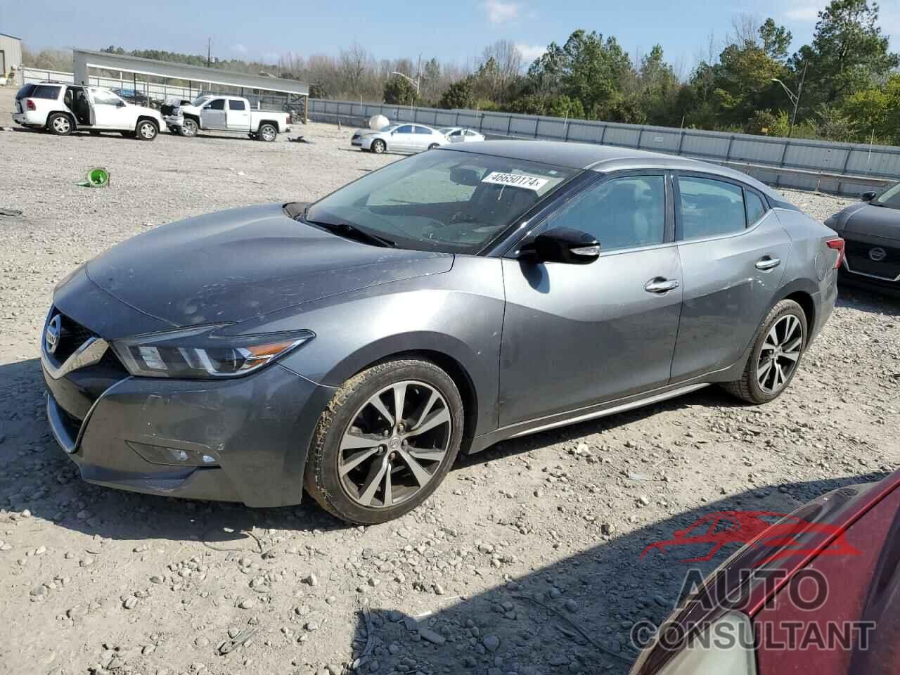 NISSAN MAXIMA 2018 - 1N4AA6AP4JC378067