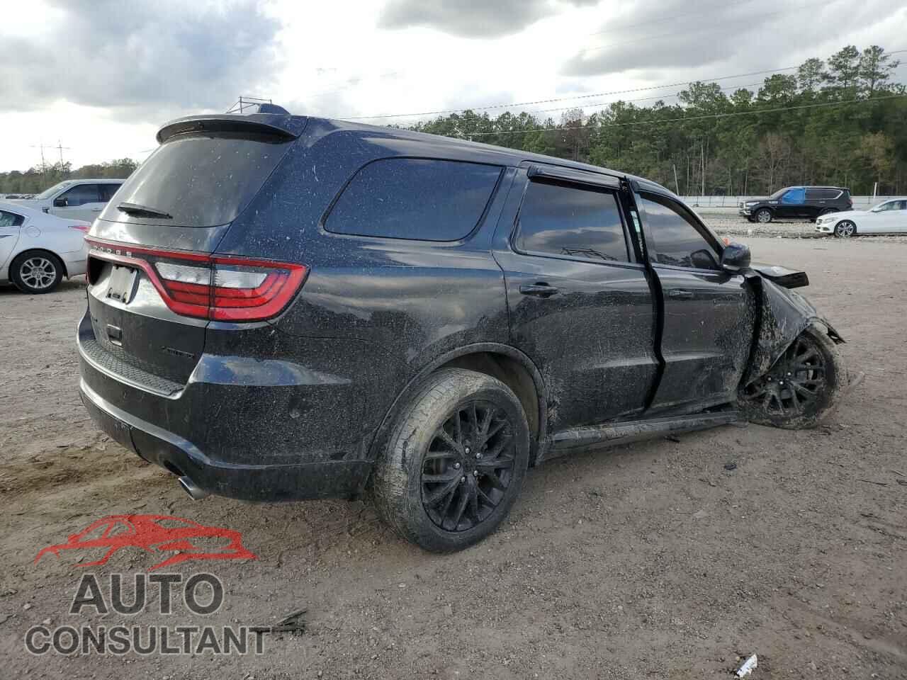 DODGE DURANGO 2016 - 1C4RDHDG3GC480366