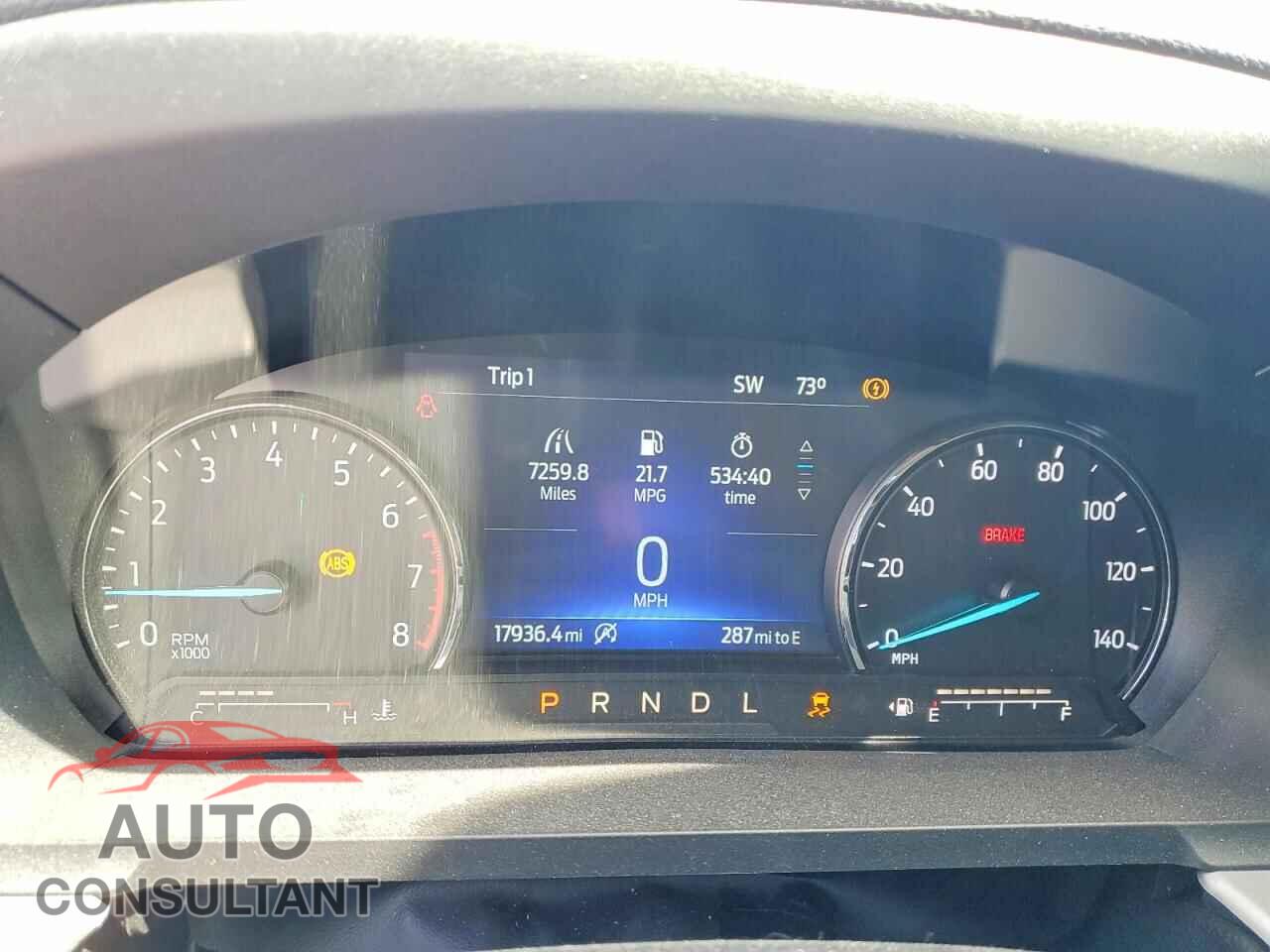 FORD EXPLORER 2023 - 1FMSK7DH2PGB65136