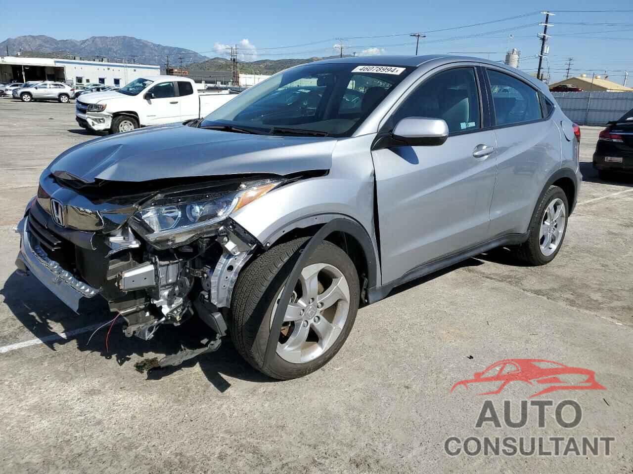 HONDA HR-V 2019 - 3CZRU6H37KG713483