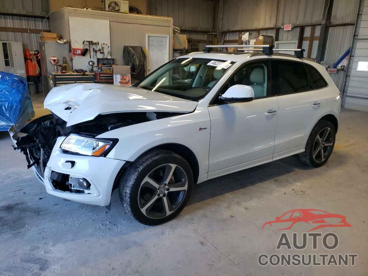 AUDI Q5 2016 - WA1W7AFP6GA134705