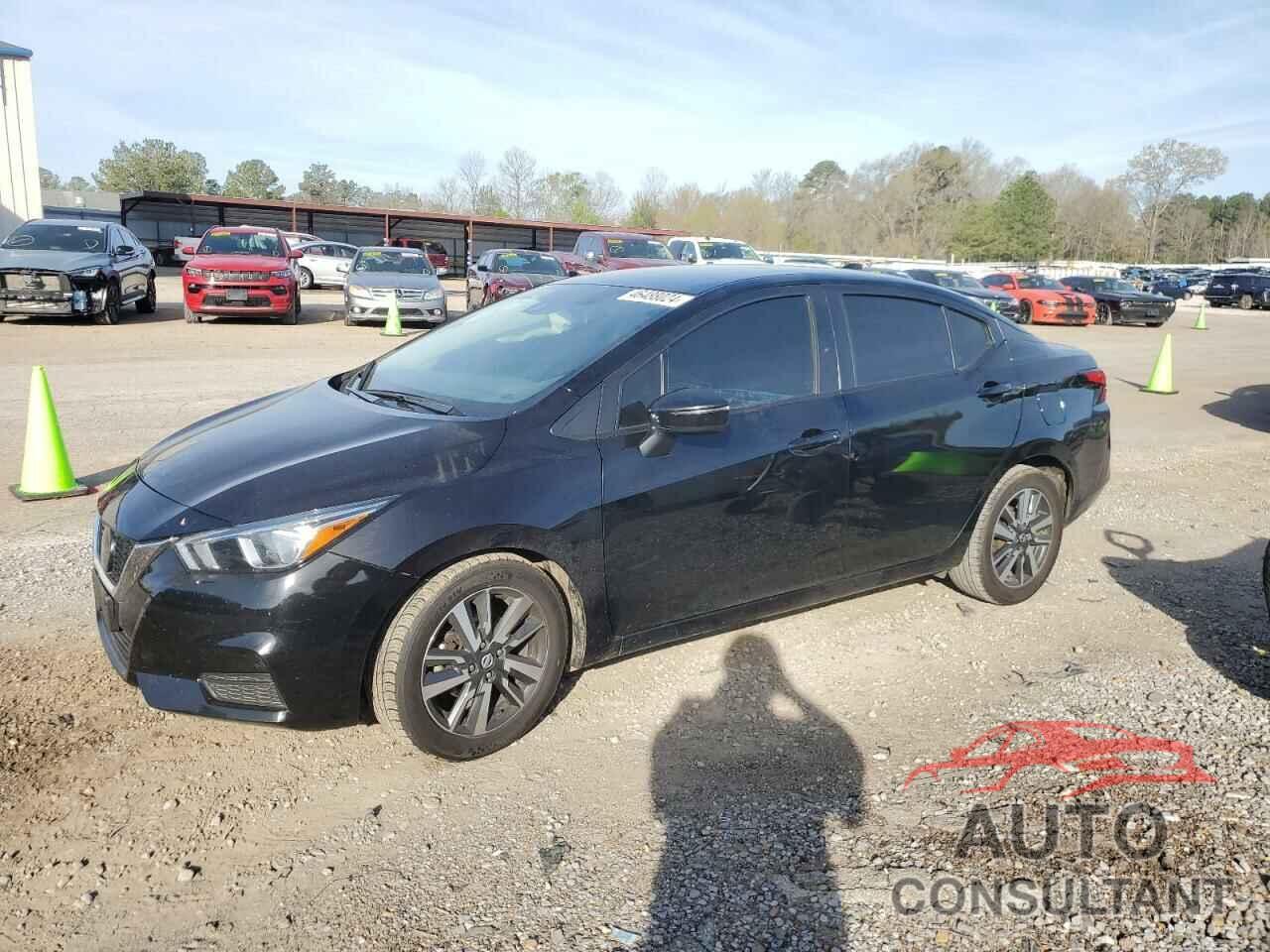 NISSAN VERSA 2021 - 3N1CN8EV0ML833665