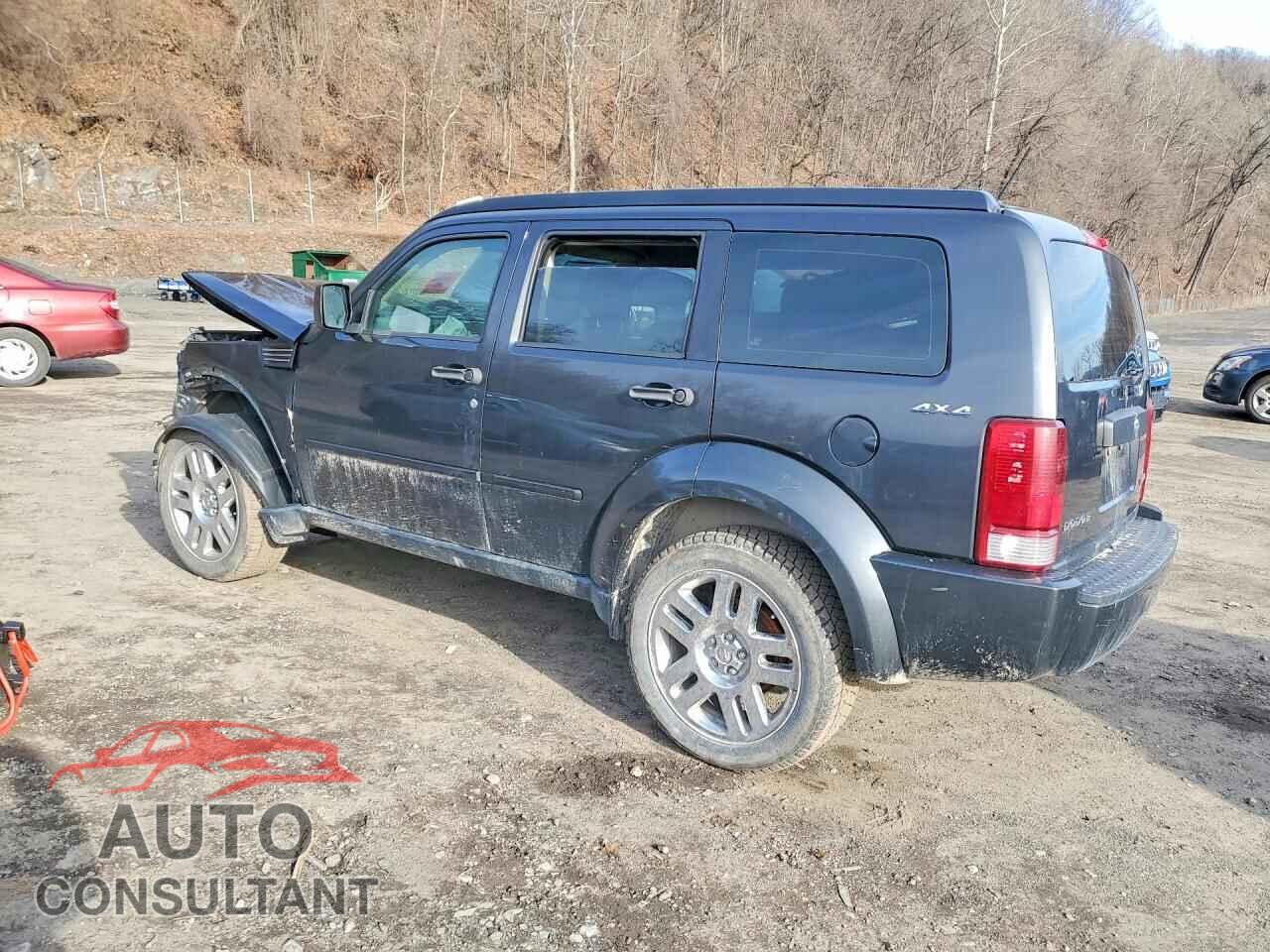 DODGE NITRO 2011 - 1D4PU2GK5BW586347