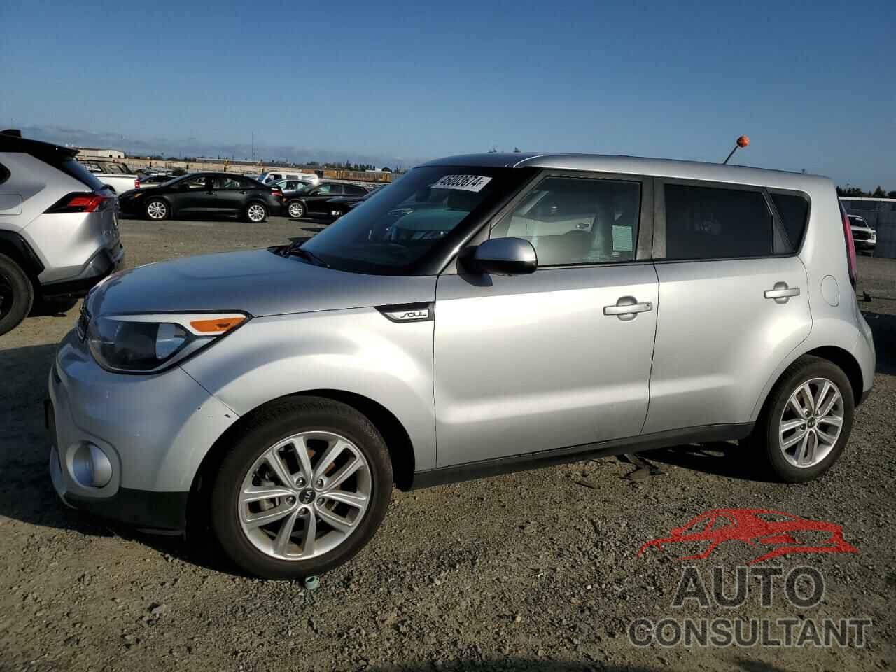 KIA SOUL 2018 - KNDJP3A57J7594266