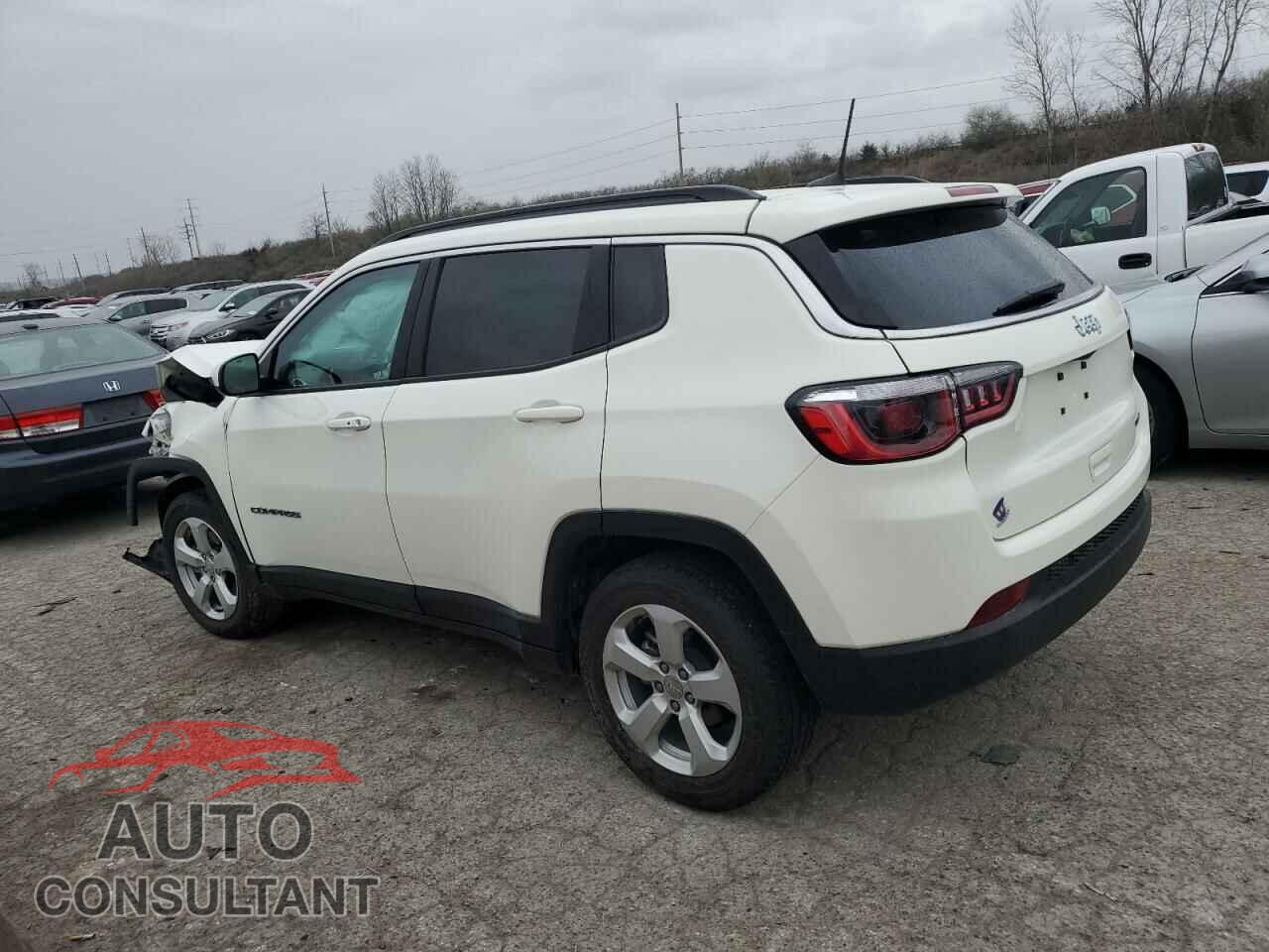JEEP COMPASS 2020 - 3C4NJCBB2LT177112