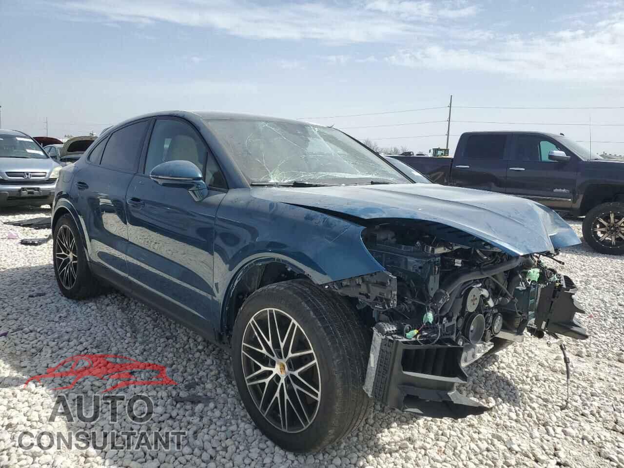PORSCHE CAYENNE 2024 - WP1BA2AY7RDA53465