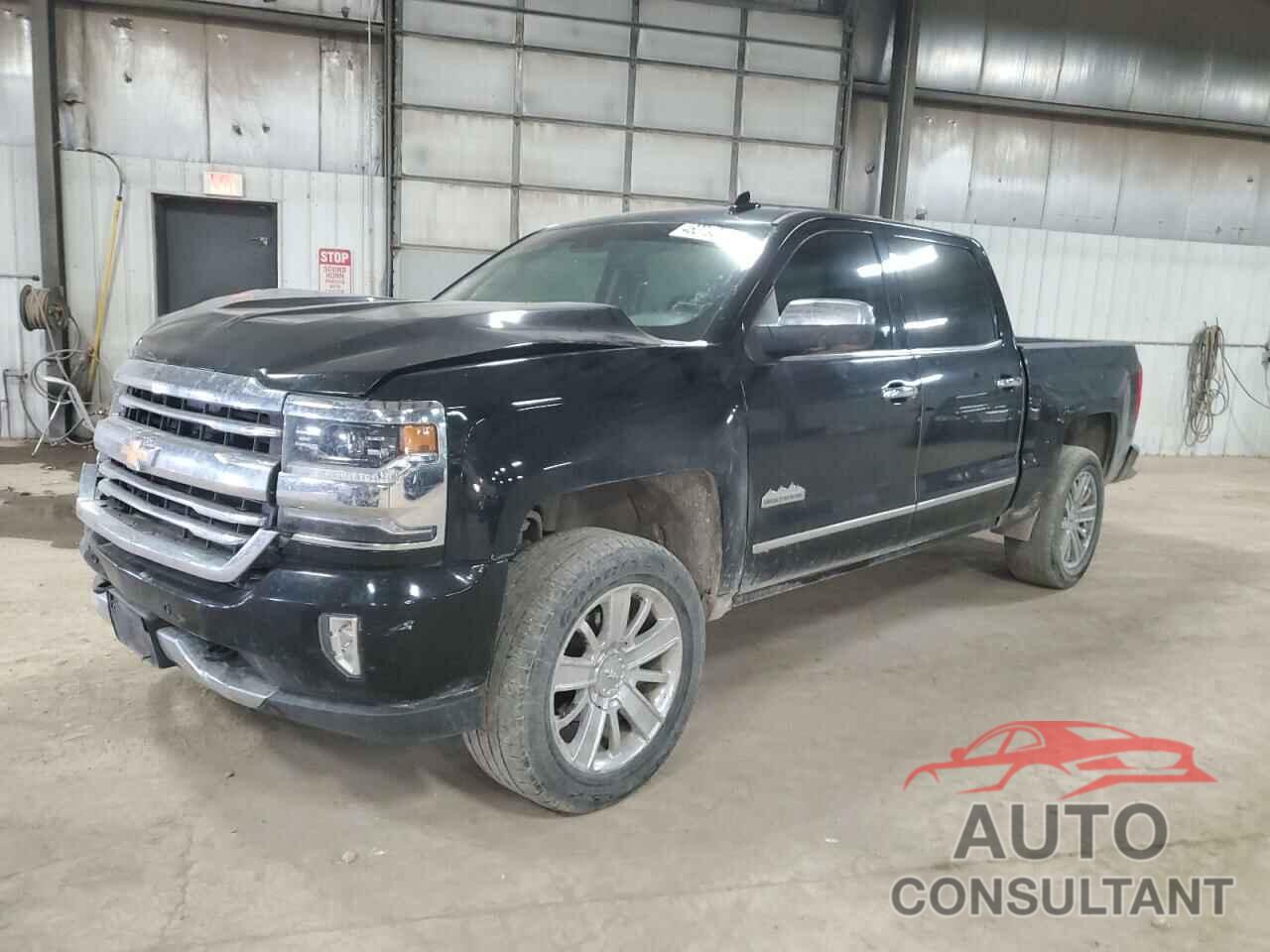 CHEVROLET All Models 2018 - 3GCUKTEC4JG167202