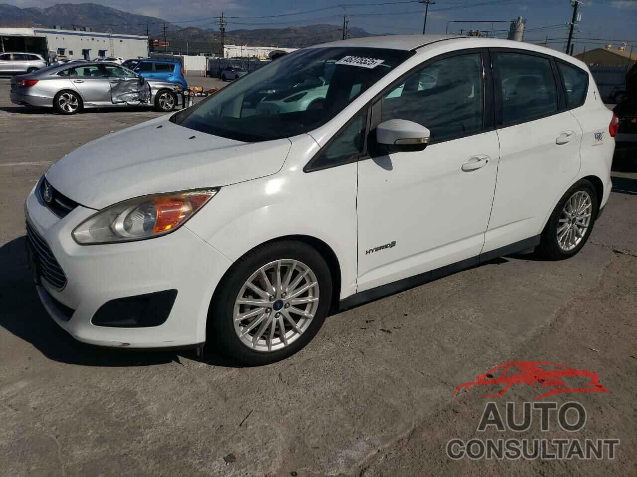 FORD CMAX 2015 - 1FADP5AU5FL102094