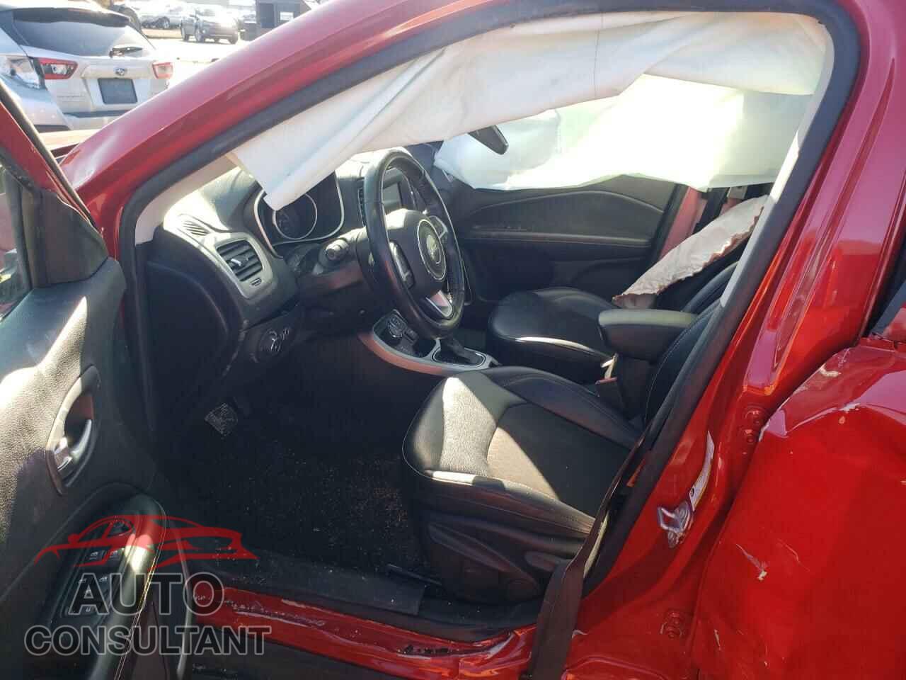 JEEP COMPASS 2020 - 3C4NJDBB8LT234516