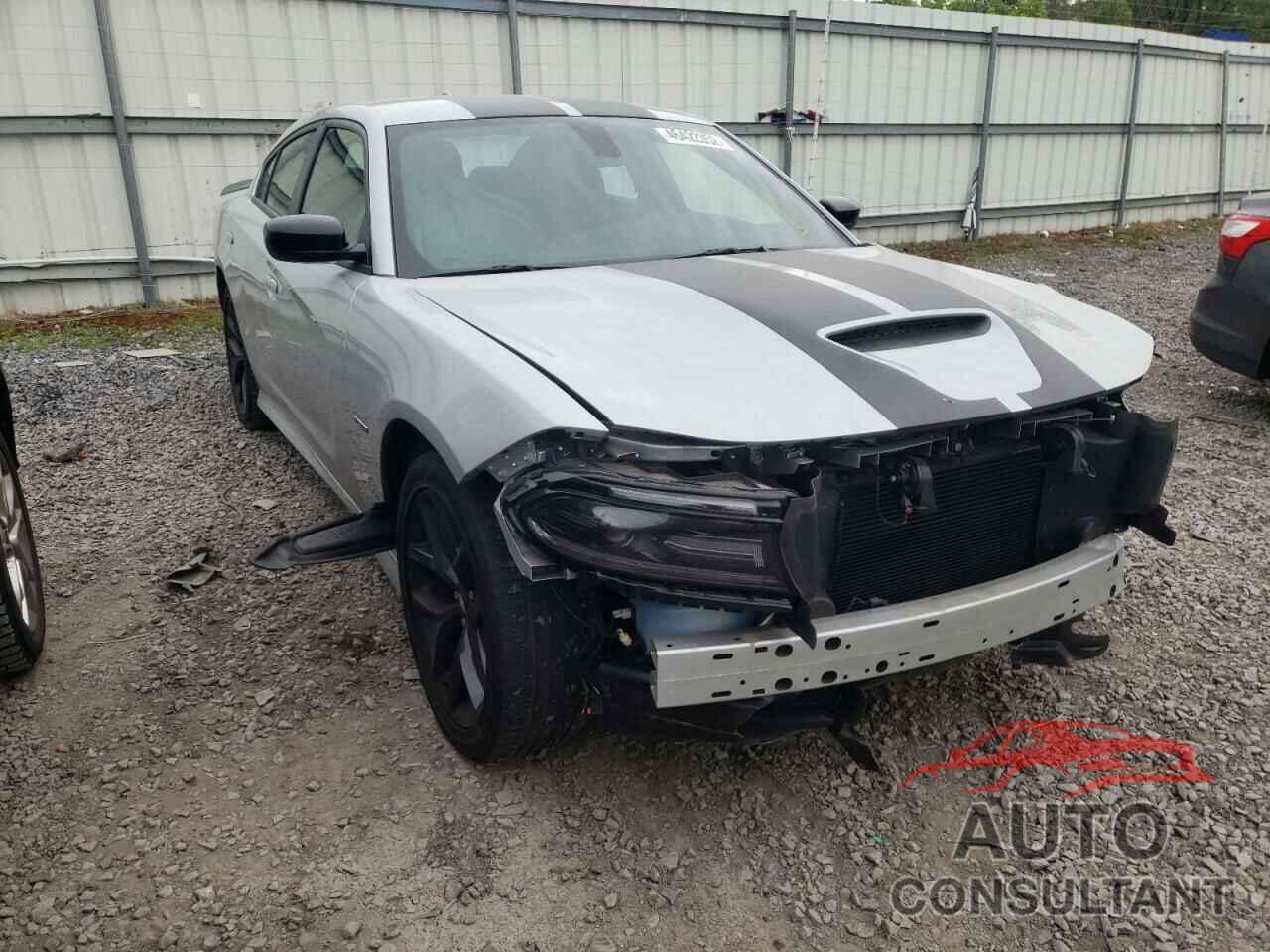 DODGE CHARGER 2019 - 2C3CDXCT6KH603053