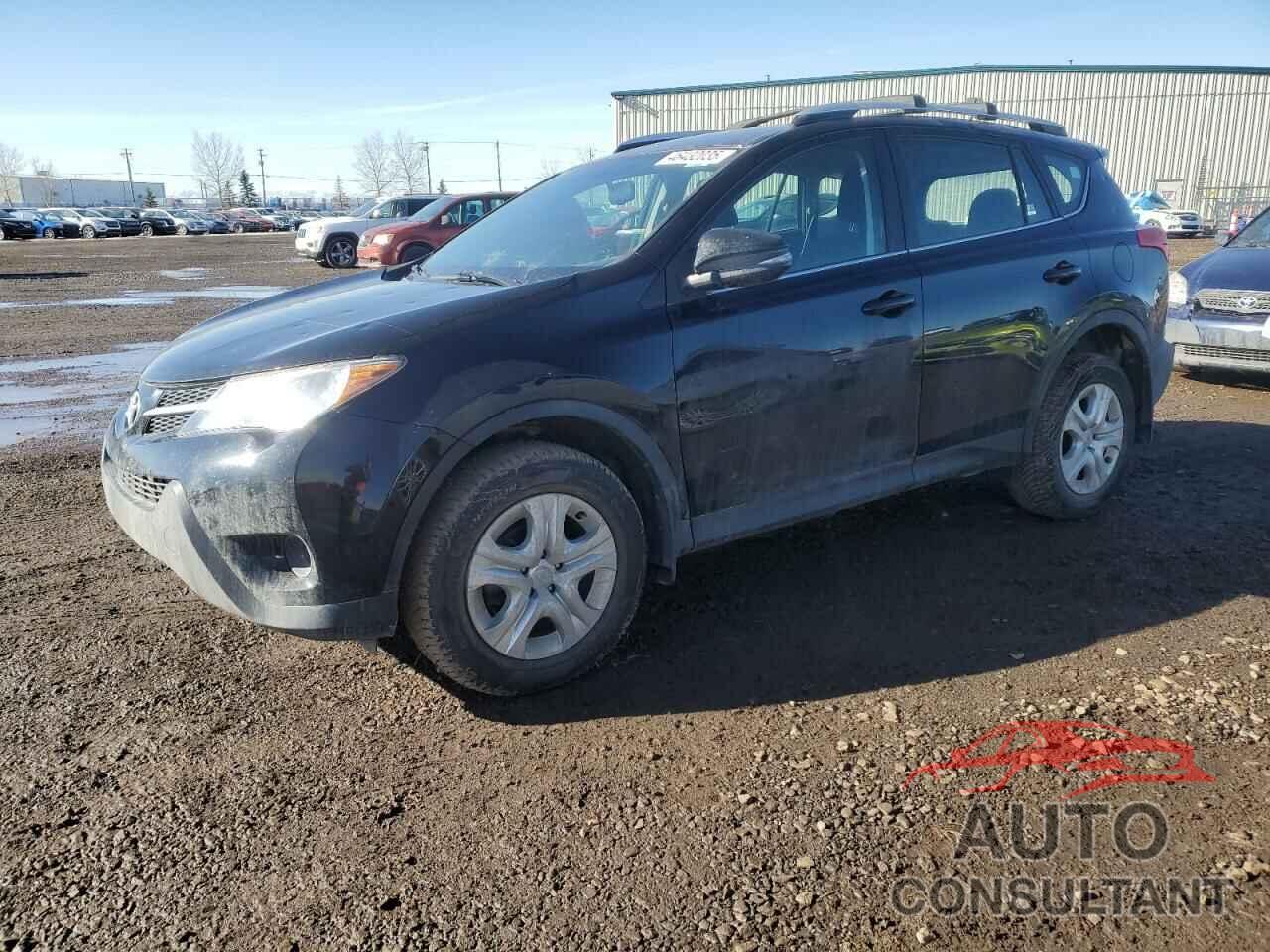 TOYOTA RAV4 2014 - 2T3BFREV7EW156409