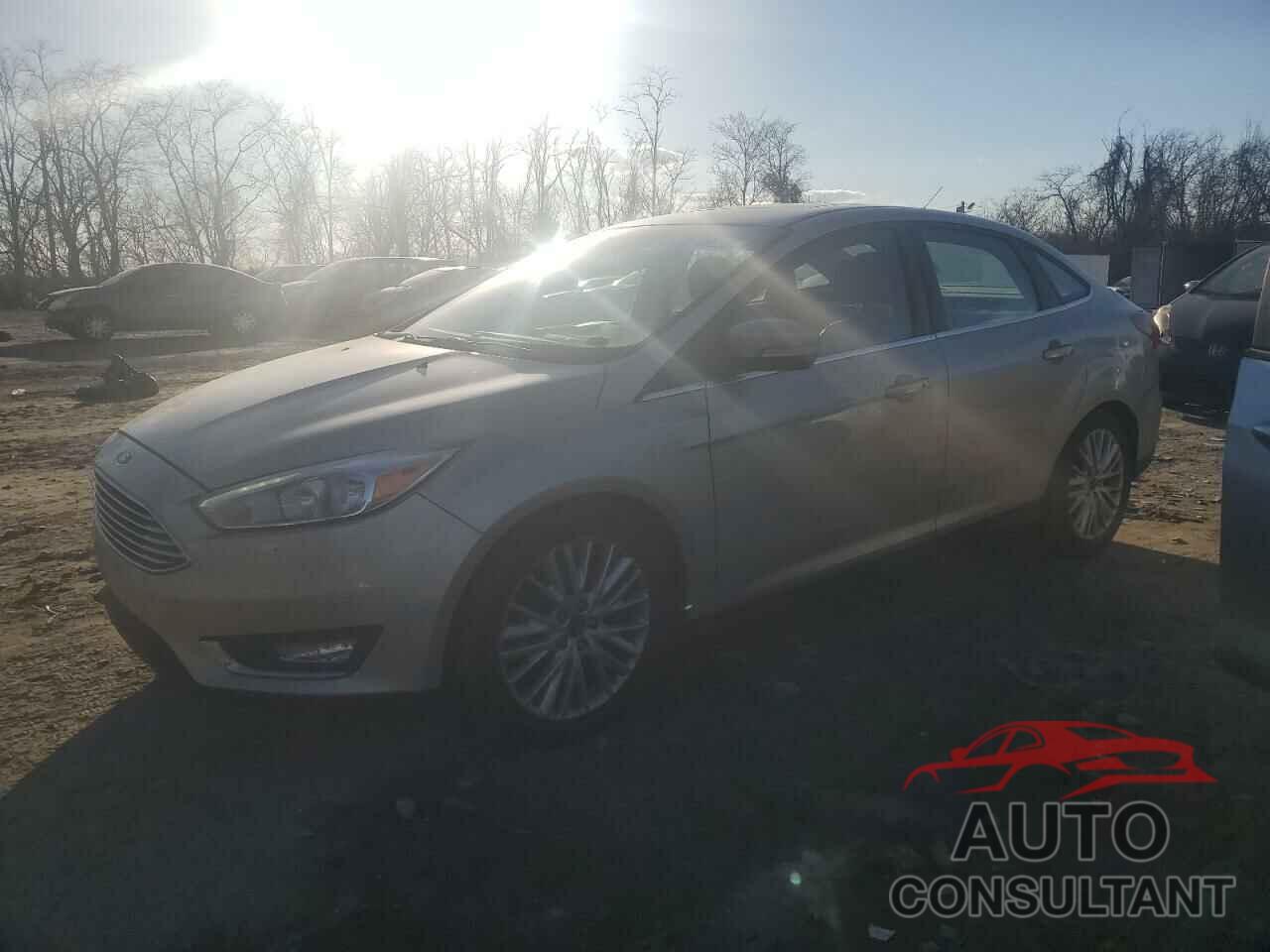 FORD FOCUS 2017 - 1FADP3J28HL288249