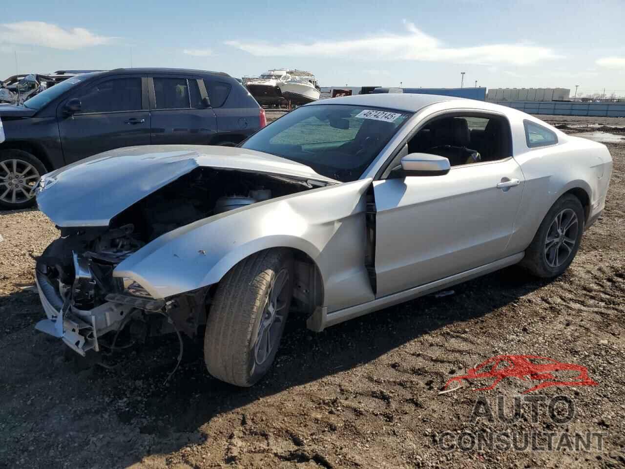 FORD ALL Models 2014 - 1ZVBP8AM9E5304648