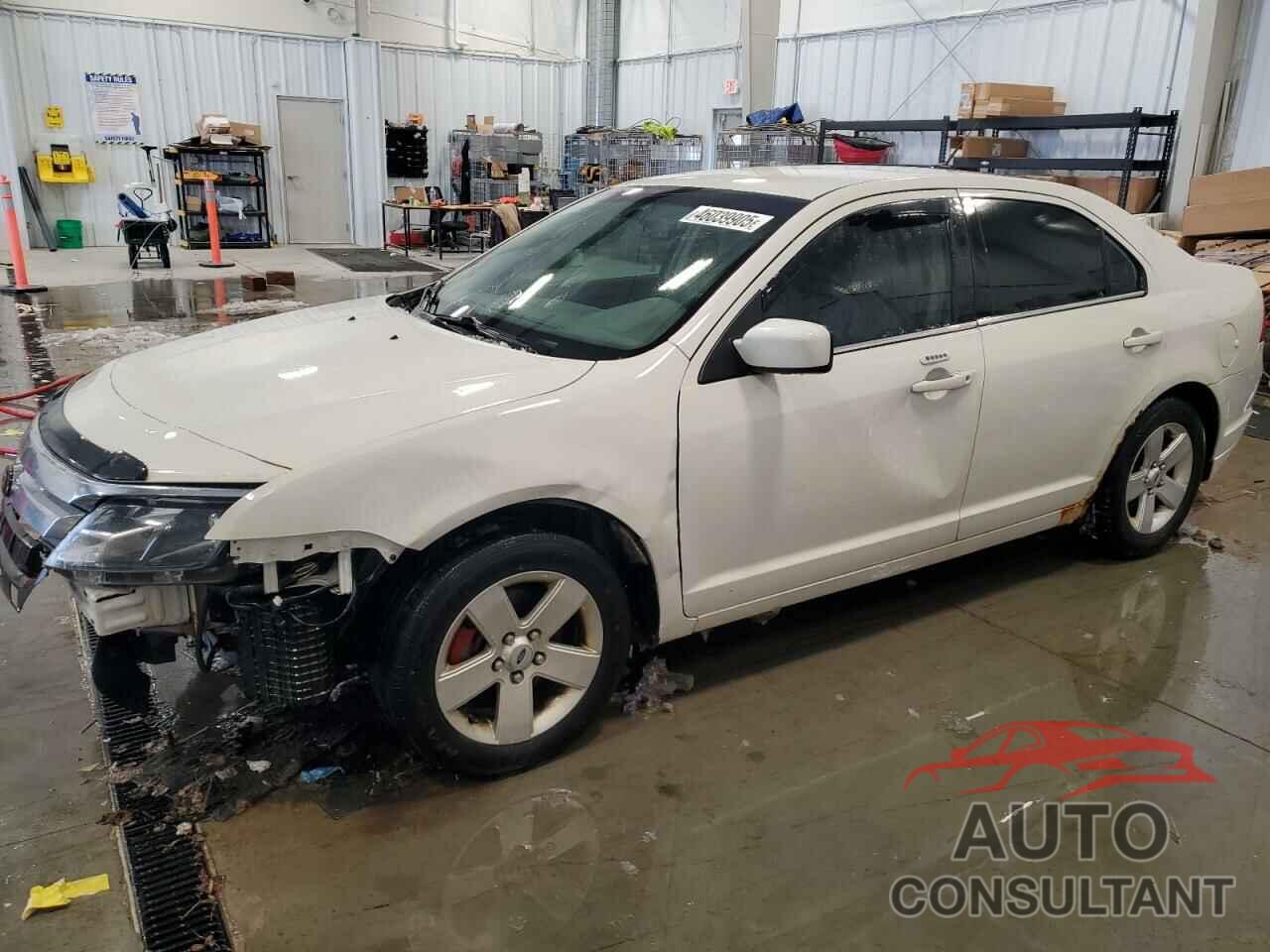 FORD FUSION 2012 - 3FAHP0JA2CR153205