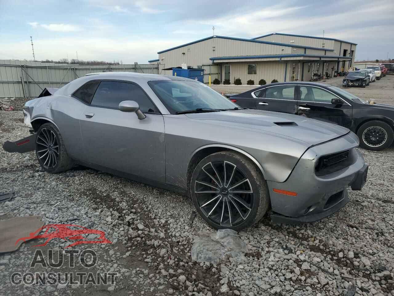 DODGE CHALLENGER 2017 - 2C3CDZAG9HH640351