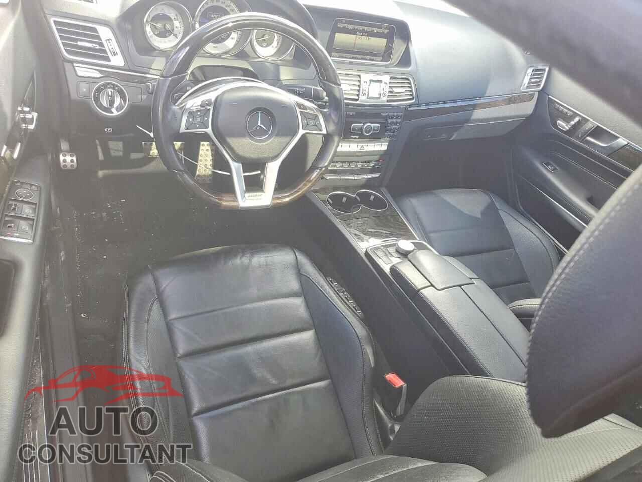 MERCEDES-BENZ E-CLASS 2014 - WDDKJ8JB7EF282958