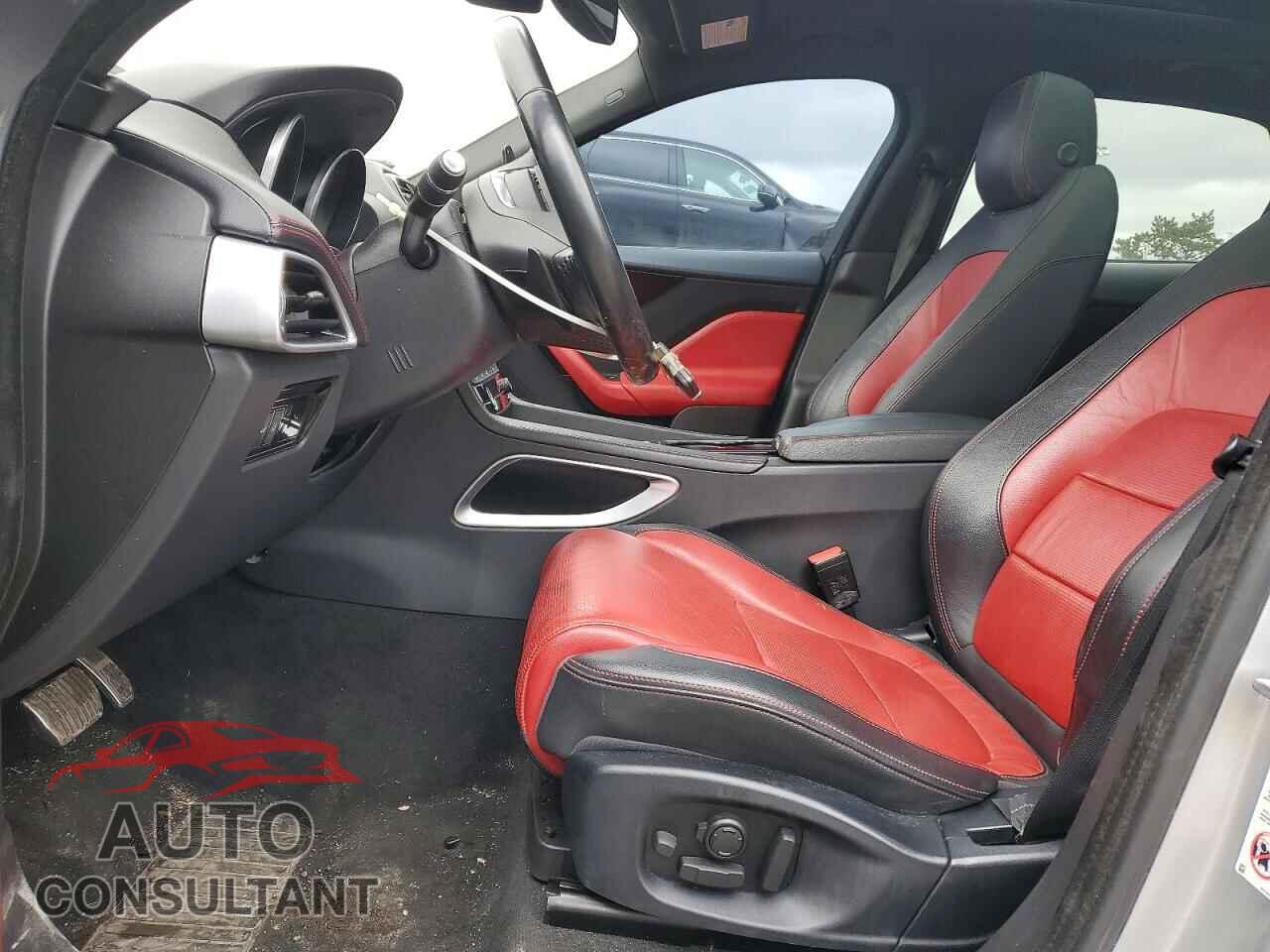 JAGUAR F-PACE 2017 - SADCL2BV2HA494171