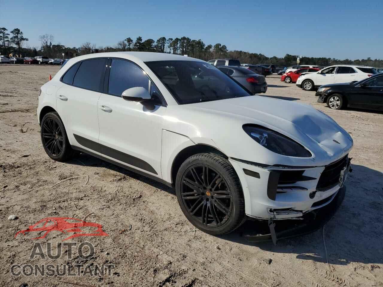 PORSCHE MACAN 2021 - WP1AB2A50MLB36670
