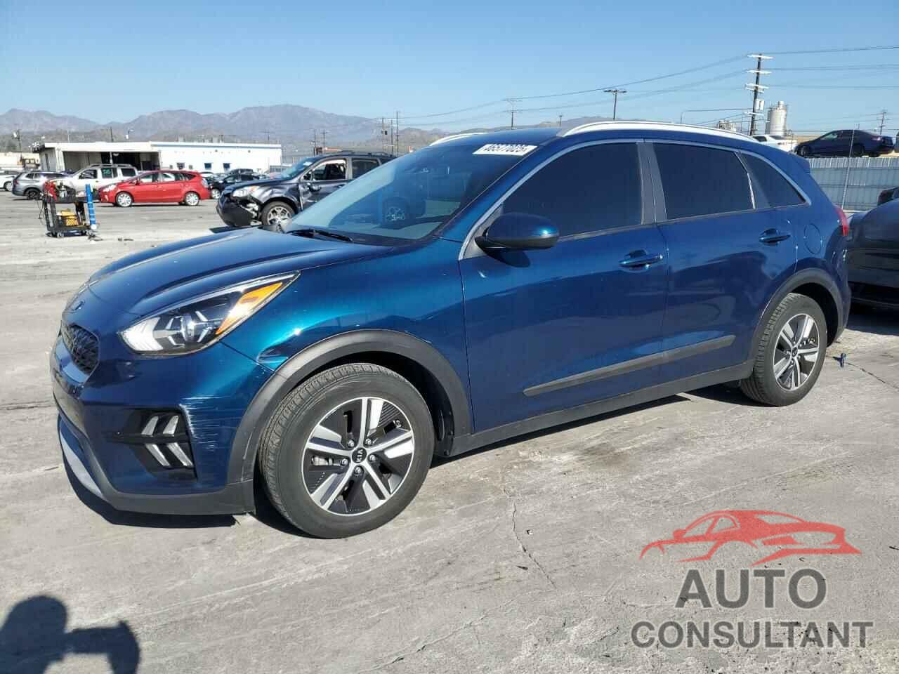 KIA NIRO 2020 - KNDCB3LC0L5448941