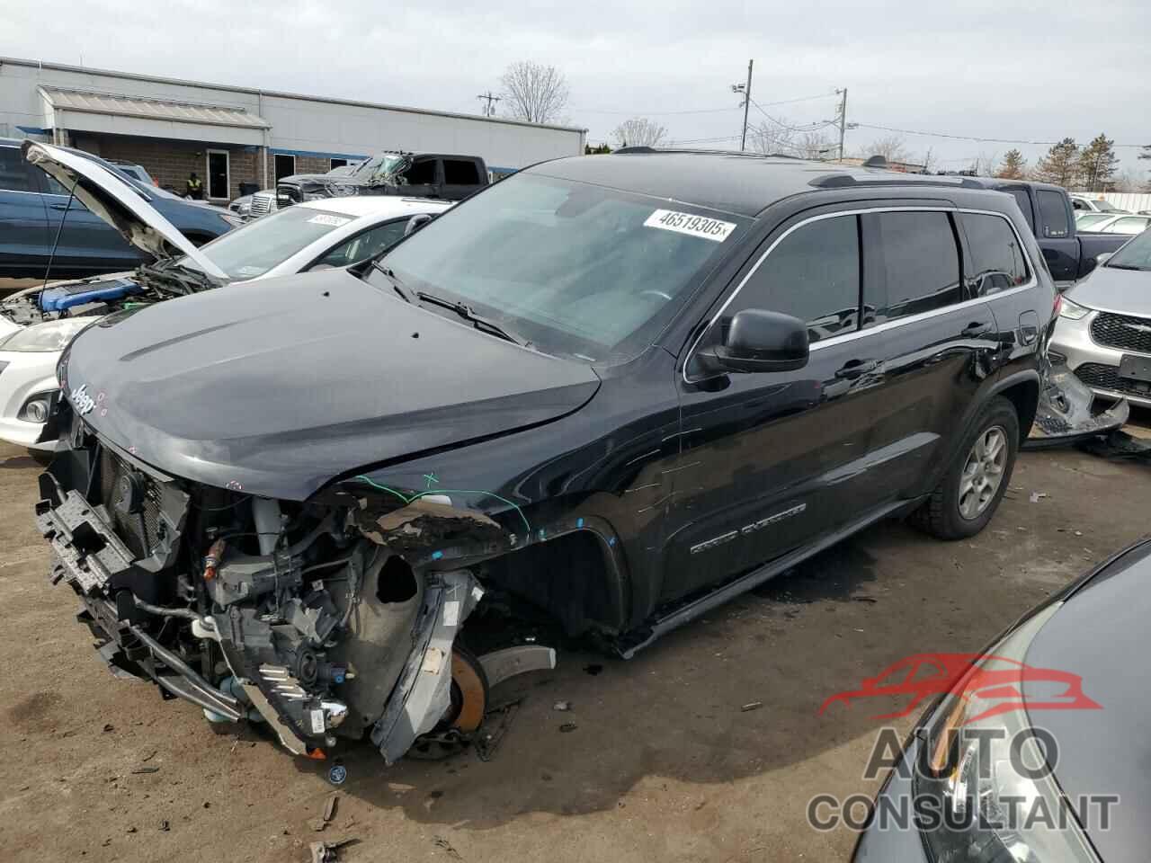 JEEP GRAND CHER 2017 - 1C4RJFAG8HC623721