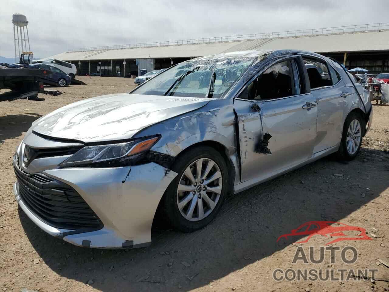 TOYOTA CAMRY 2018 - JTNB11HK0J3017541