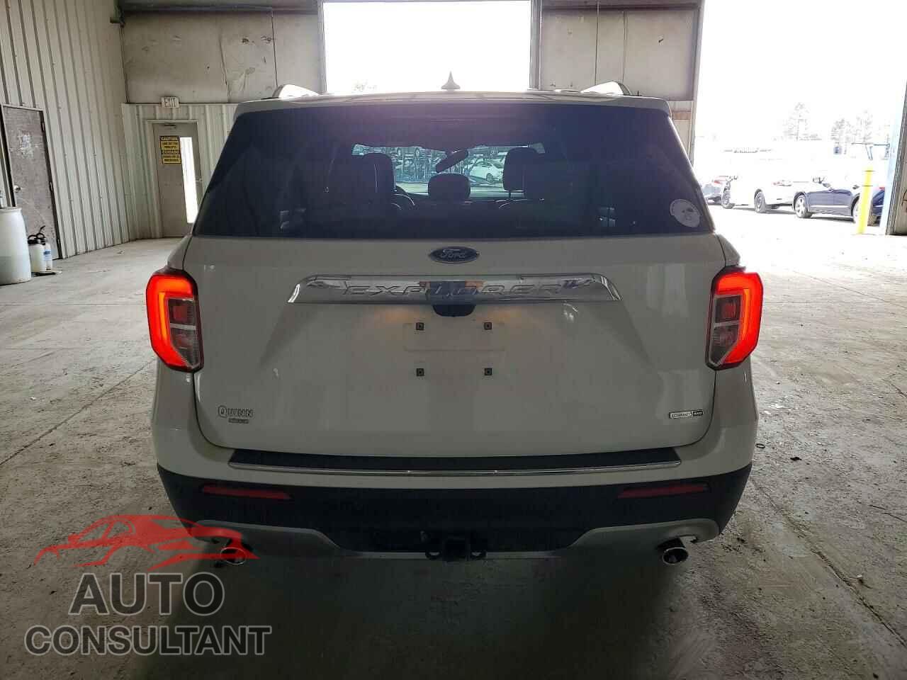 FORD EXPLORER 2020 - 1FMSK8FH2LGA85218