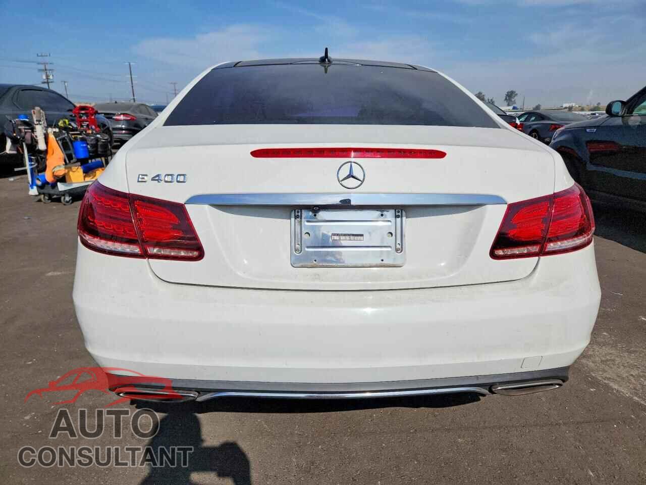 MERCEDES-BENZ E-CLASS 2015 - WDDKJ6FBXFF296724