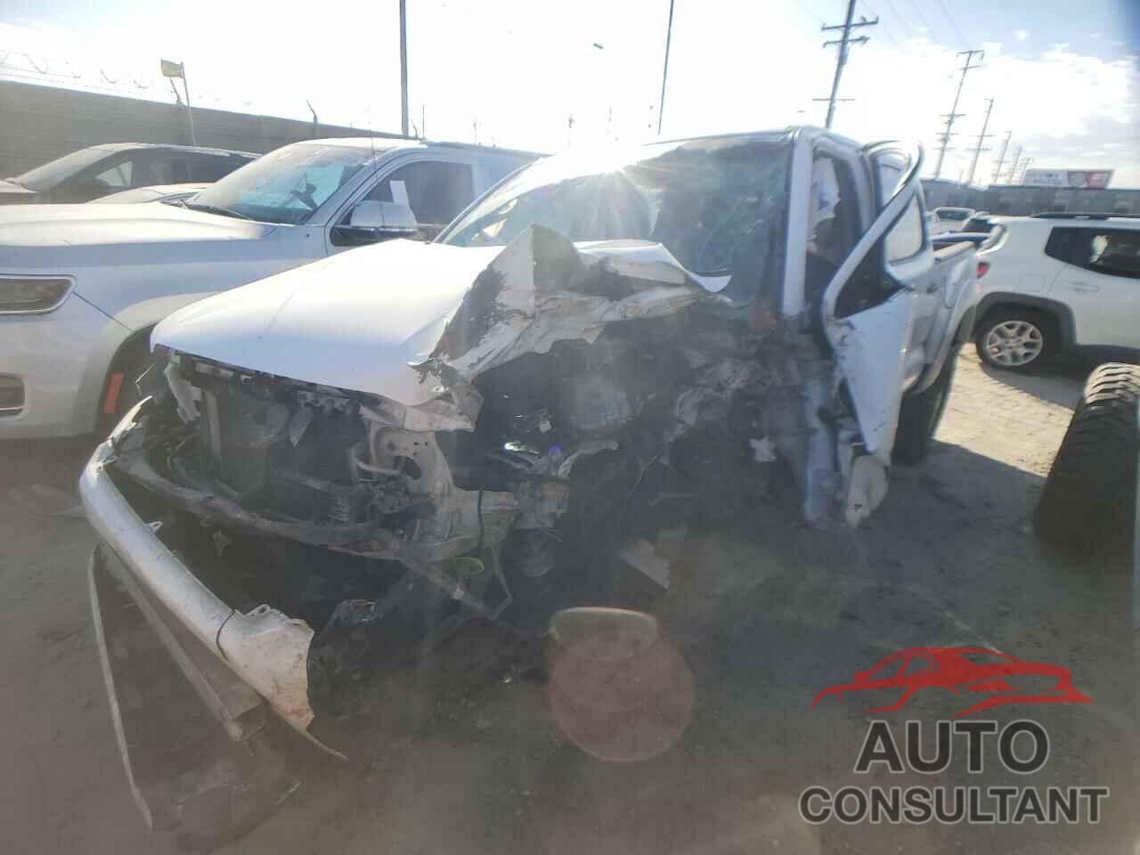 TOYOTA TACOMA 2015 - 3TMJU4GN0FM189188