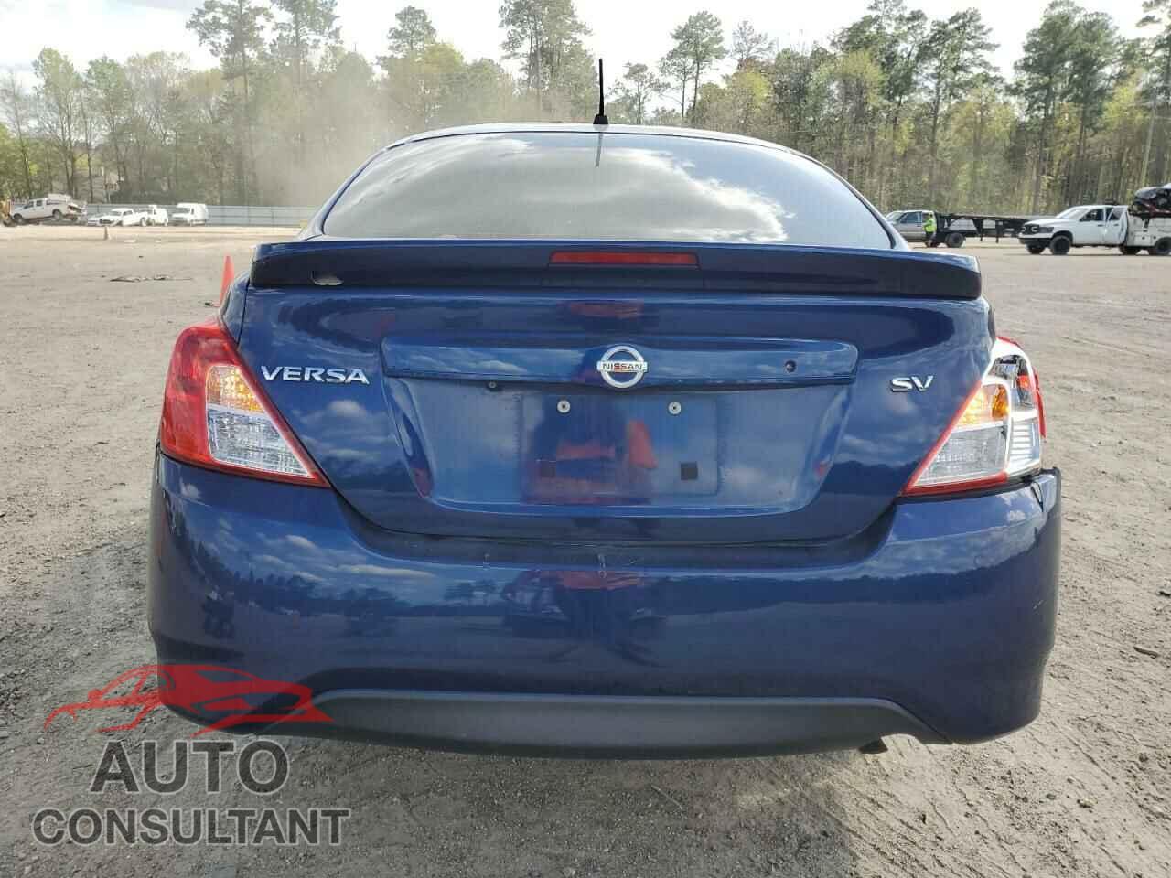 NISSAN VERSA 2019 - 3N1CN7AP3KL867954