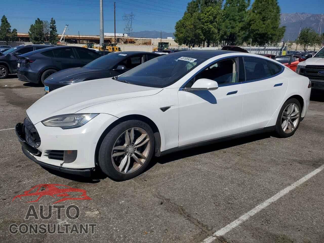 TESLA MODEL S 2015 - 5YJSA1E13FF101282