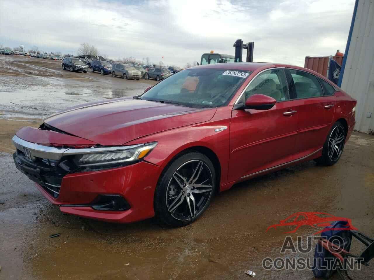 HONDA ACCORD 2021 - 1HGCV3F92MA015011