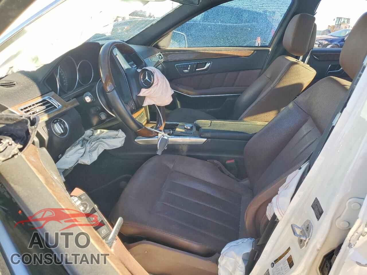 MERCEDES-BENZ E-CLASS 2014 - WDDHF5KB9EA827726