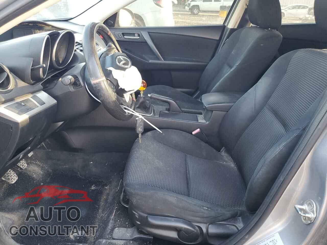 MAZDA 3 2012 - JM1BL1V79C1553935