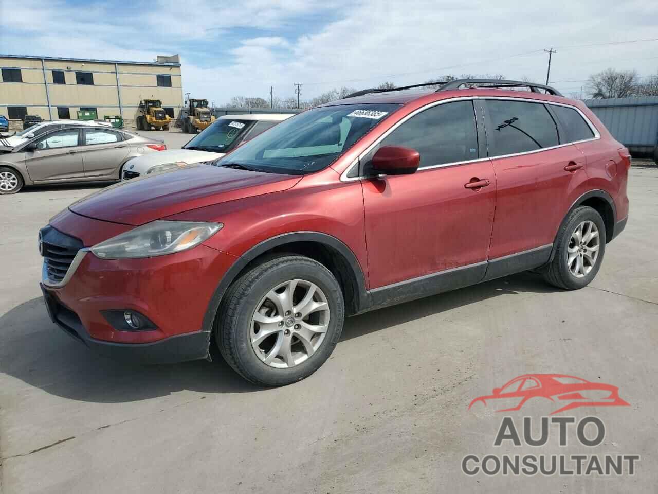 MAZDA CX-9 2015 - JM3TB2CA5F0469768