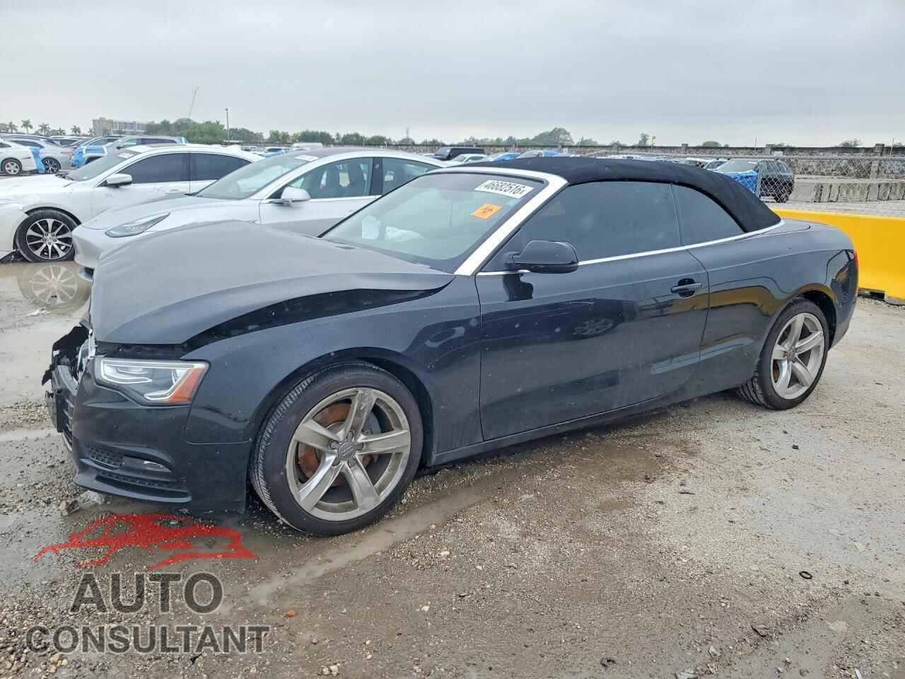 AUDI A5 2013 - WAULFAFH4DN008722