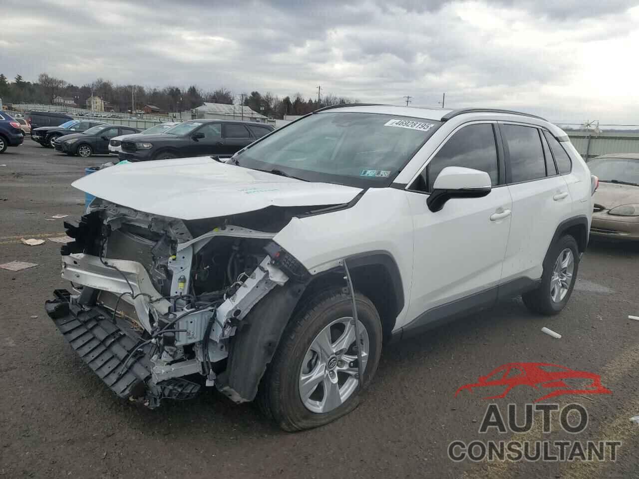TOYOTA RAV4 2020 - 2T3P1RFV3LW109894