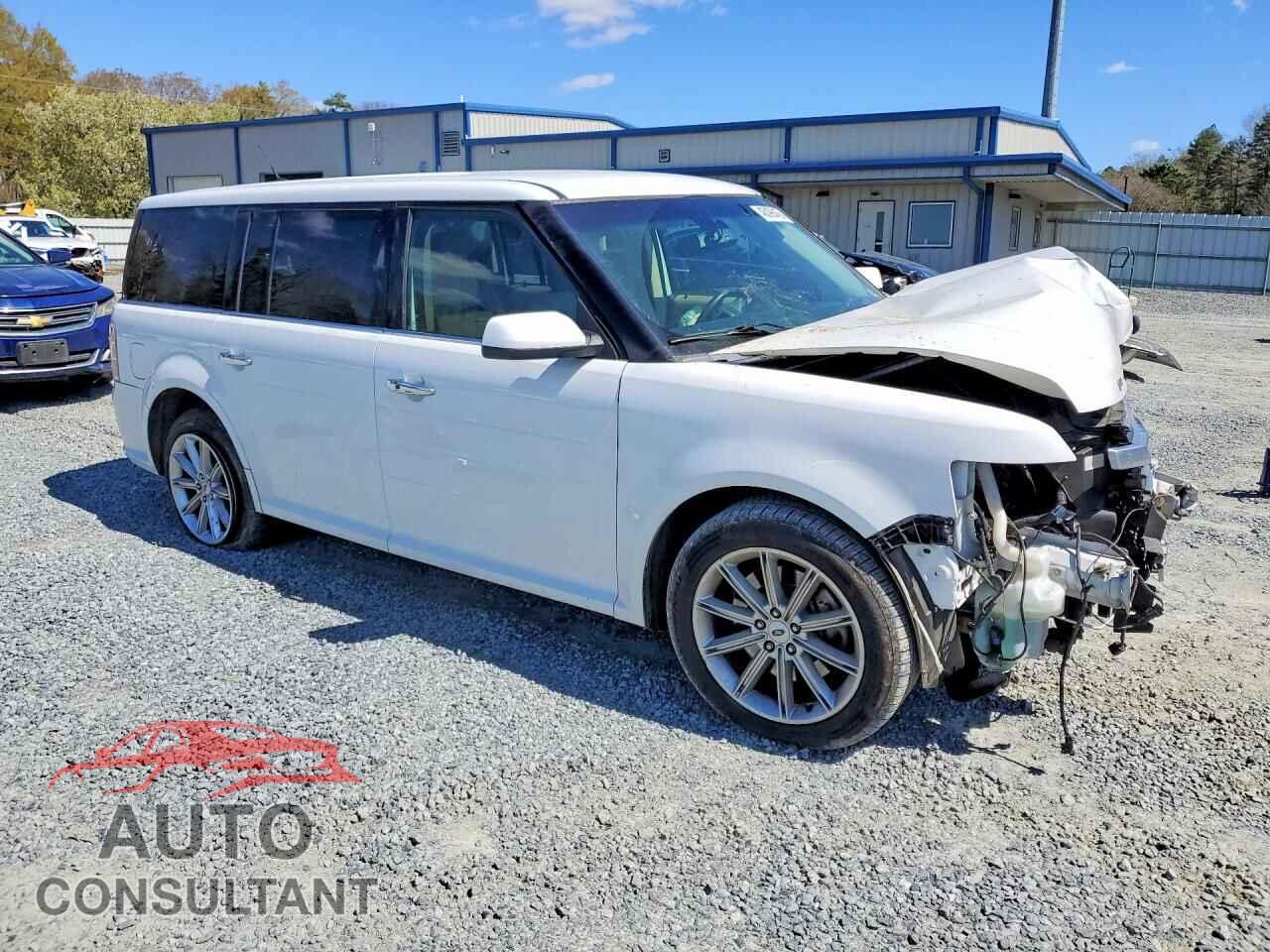 FORD FLEX 2019 - 2FMGK5D85KBA22403