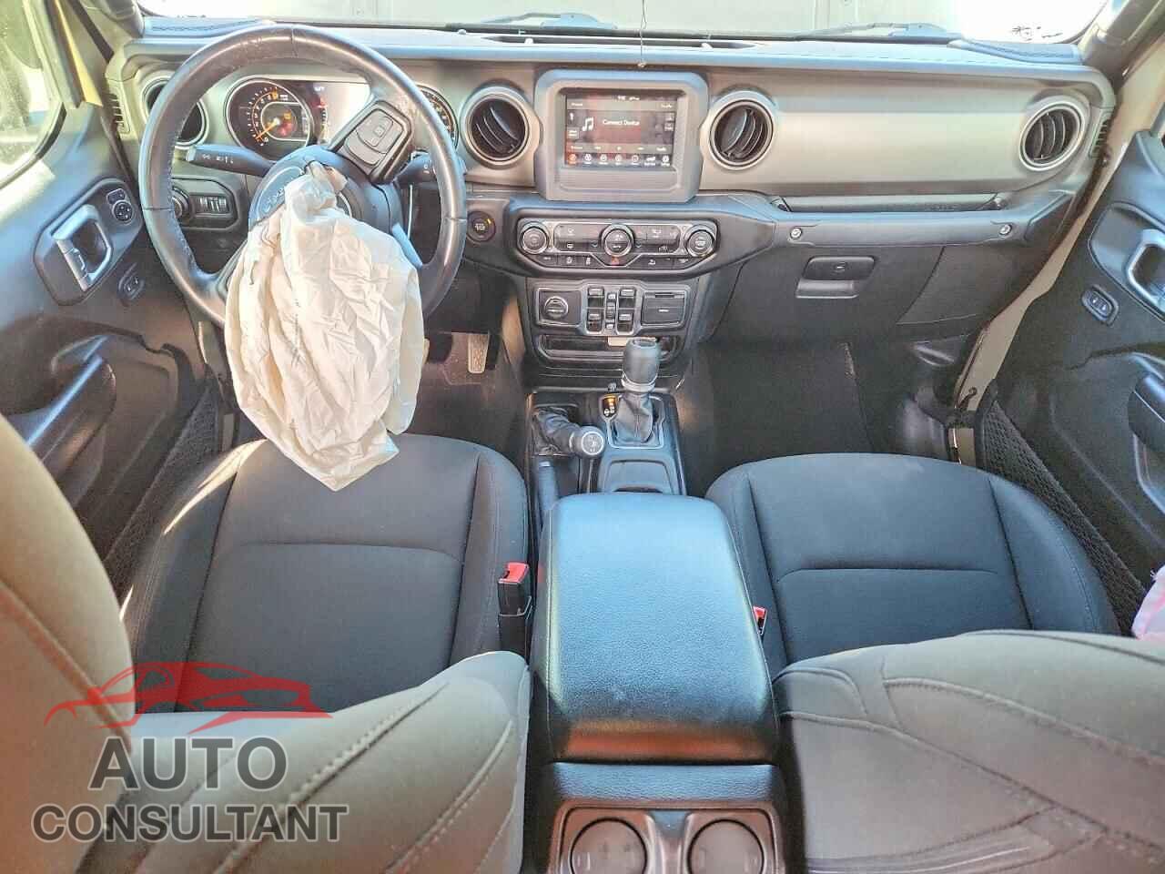 JEEP GLADIATOR 2020 - 1C6HJTAGXLL177128
