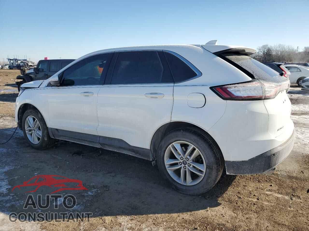 FORD EDGE 2017 - 2FMPK3J90HBC60220