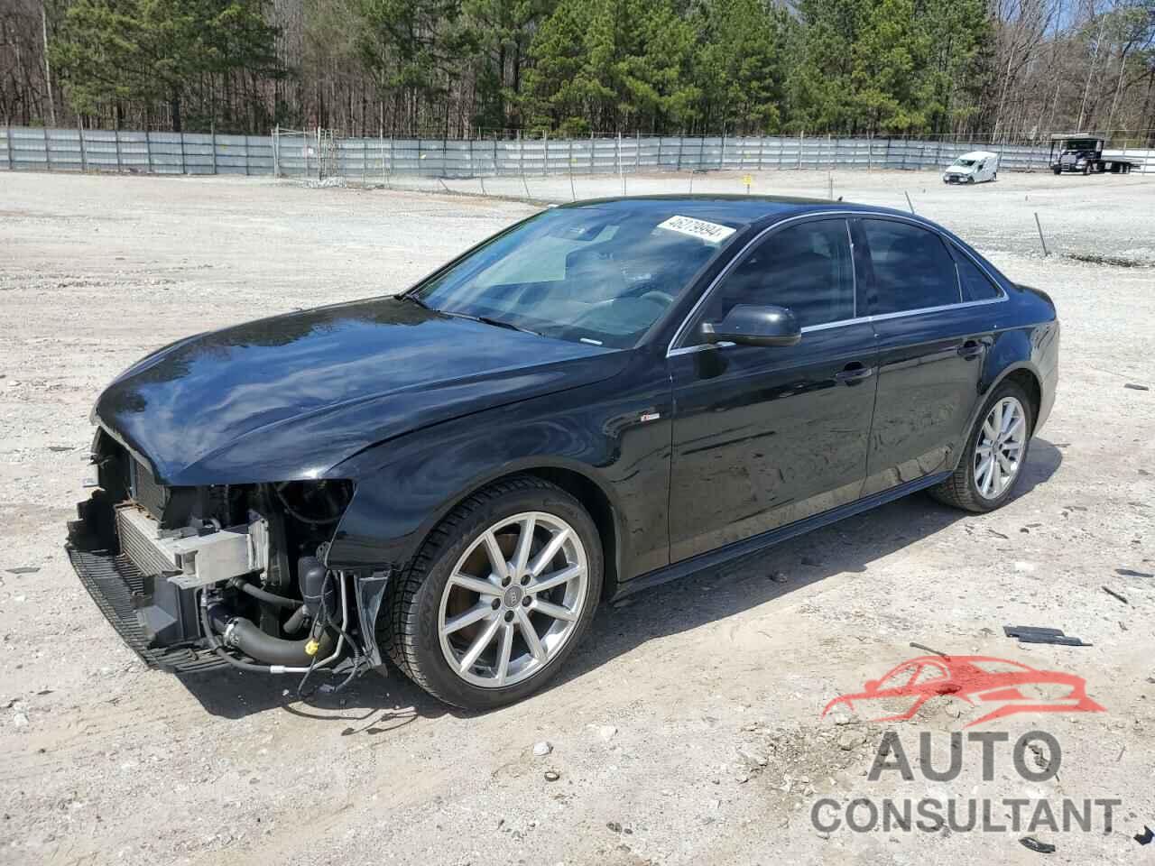 AUDI A4 2016 - WAUAFAFL2GN012901