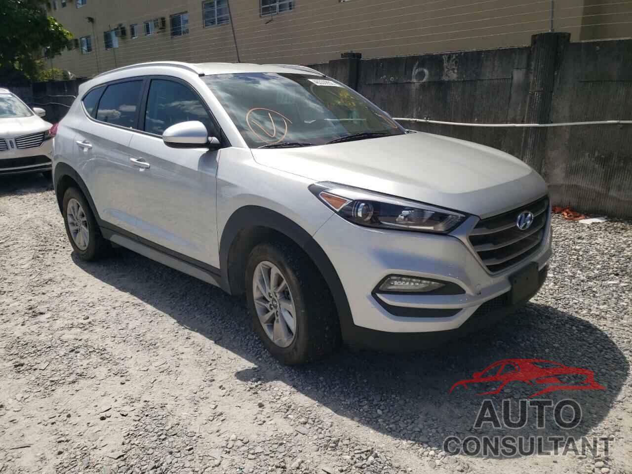 HYUNDAI TUCSON 2018 - KM8J3CA43JU769600