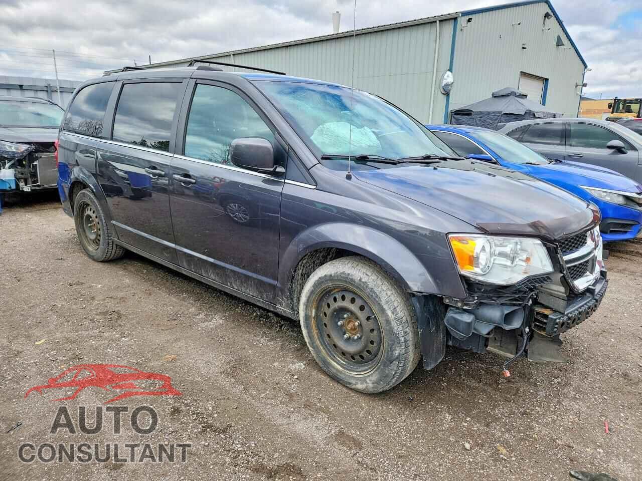 DODGE CARAVAN 2020 - 2C4RDGCG4LR242796