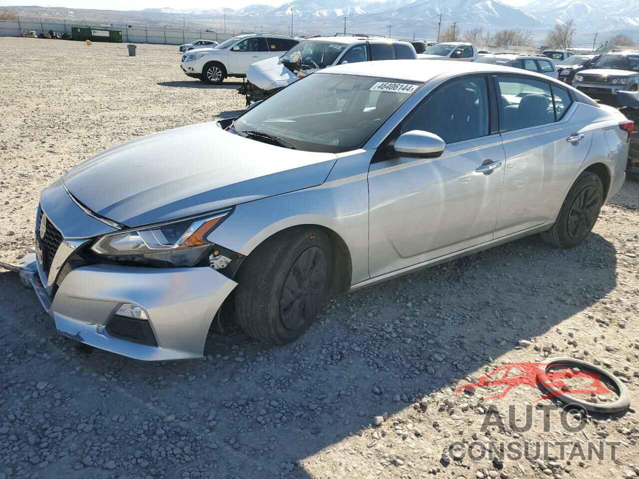 NISSAN ALTIMA 2020 - 1N4BL4BV9LC135681