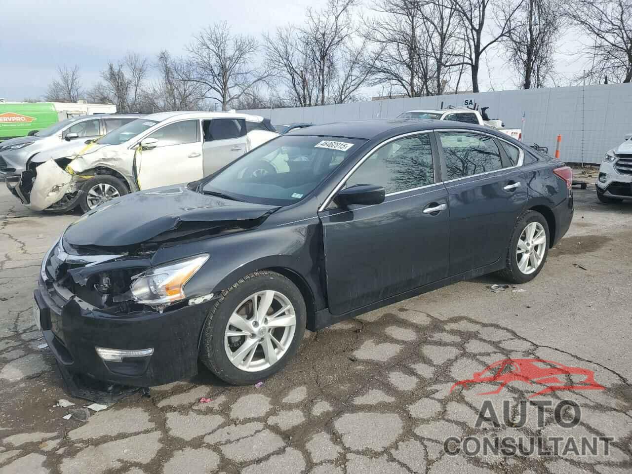 NISSAN ALTIMA 2013 - 1N4AL3AP2DC198325