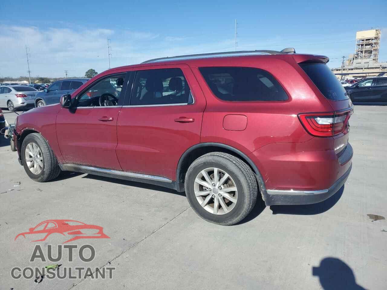 DODGE DURANGO 2015 - 1C4RDHAG0FC132883