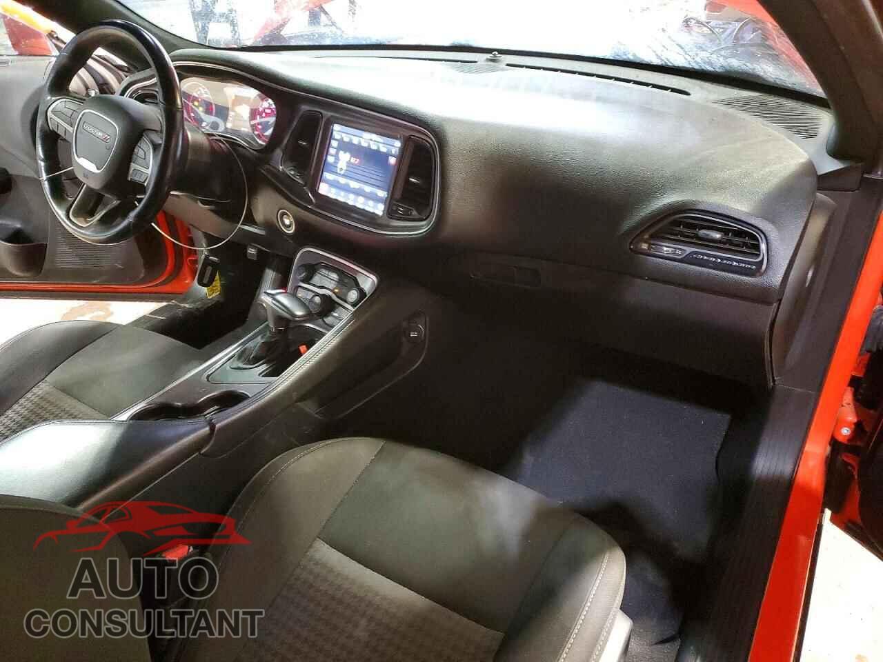 DODGE CHALLENGER 2019 - 2C3CDZFJ9KH642256